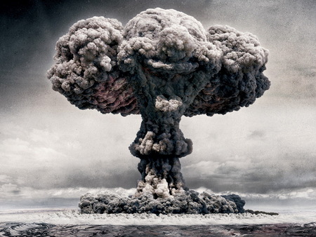 An Atomic Bomb