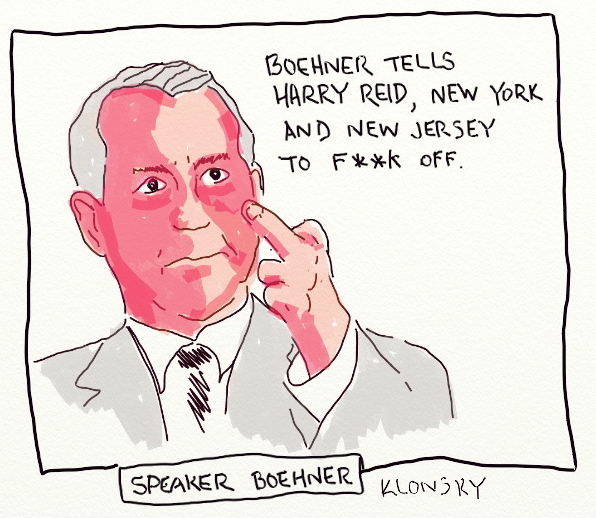 Boehner