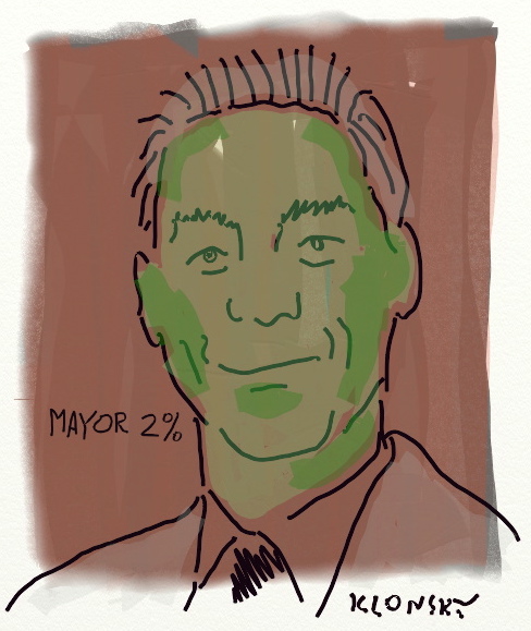Mayor 2%