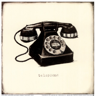 a3621telephone-posters