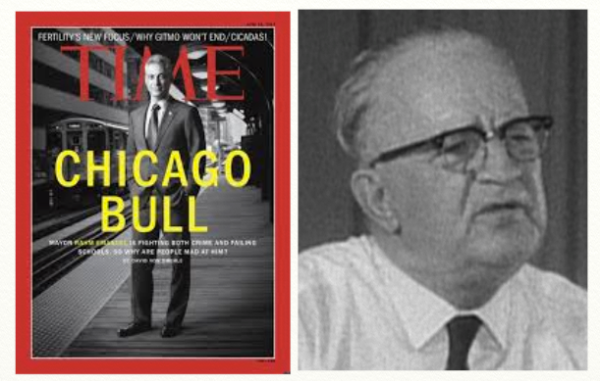 Chicago Bull-Bull Connor