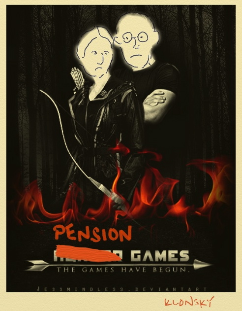 Pension Games