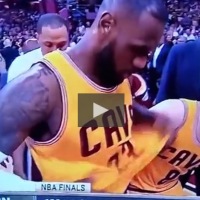 Things that should be in the spotlight that are more important that LeBron James' penis.