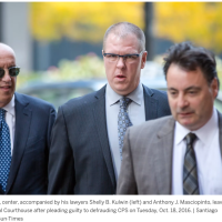 Rahm's CPS crook Gary Solomon gets sprung three years early from prison.